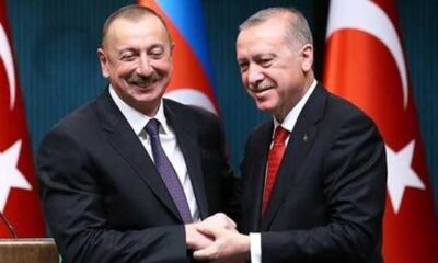 Gardaştan yunan elçiye tokat gibi Doğu Akdeniz cevabı! İlham Aliyev: “Türkiye’yi tereddütsüz destekliyoruz!.”