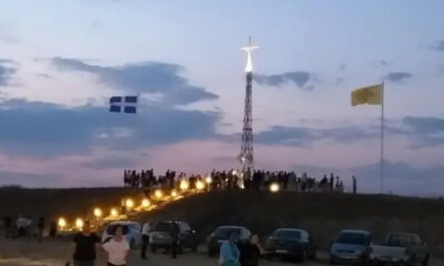 Yunan papazlardan Türkiye’ye ağır tahrik! “Türkler bunu her gördüklerinde bizi hatırlayacak!.”