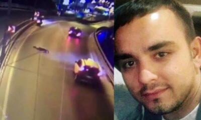 Yunus Timi polisin şehit olduğu anlar kamera kayıtlarında!.