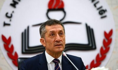 Milli Eğitim Bakanı Ziya Selçuk’tan yüz yüze eğitim açıklaması..