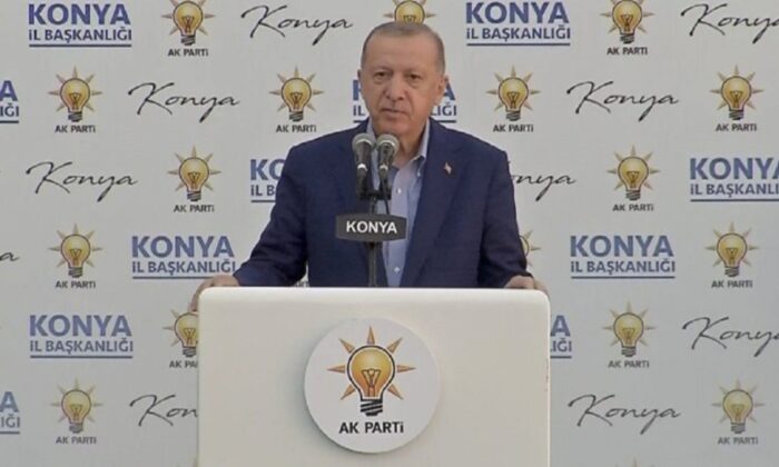 Cumhurbaşkanı Erdoğan’dan Konya İl Teşkilatı ile buluşmada önemli açıklamalar..