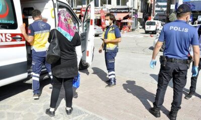 Karantinadan kaçtı! Savunması “pes” dedirtti!.