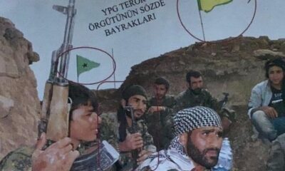 Kobani olaylarına katılan Çekdar kod adlı terörist Gaziantep’te paketlendi! “Eşeklik ettim, özür dilerim!.”