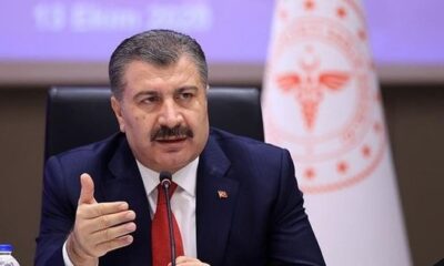 Sağlık Bakanı Dr. Fahrettin Koca 19 Kasım coronavirüs verilerini açıkladı!. Ölü sayısı 120’i aştı!.
