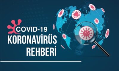 Sağlık Bakanlığı’nın ”Covid-19 Rehberi” güncellendi!.
