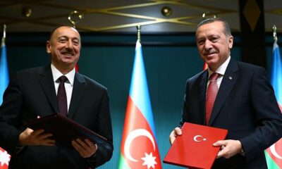 İlham Aliyev: “Erdoğan bir dünya lideri..”