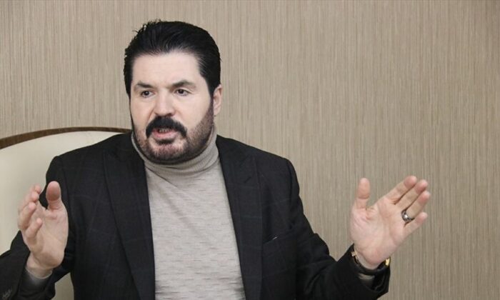 Savcı Sayan: “AK Parti Kürtlere nefes aldırdı!.”