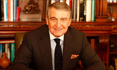 ABD Büyükelçiliği’nden, enfekte olan Rahmi Koç için geçmiş olsun mesajı… (video haber)