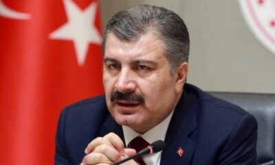 Coronavirüs pandemisinde son durum! Dr. Fahrettin Koca 6 Ekim verilerini açıkladı!.