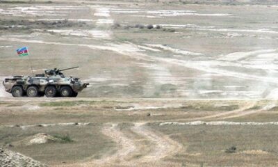 Azerbaycan Savunma Bakanlığı duyurdu! “İşgalci Ermeni güçleri panik içinde firar ediyorlar!.”