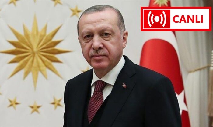 Başkan Erdoğan, AK Parti Kayseri İl Kongresi’nde konuşuyor!. (canlı yayın)