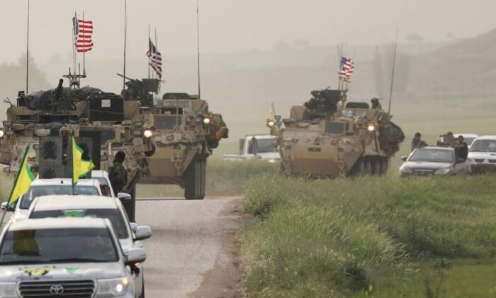ABD’den YPG/PKK’lı teröristlere 400 milyon dolarlık destek..