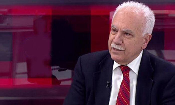 Vatan Partisi Genel Başkanı Doğu Perinçek’ten Fransa’ya tepki..