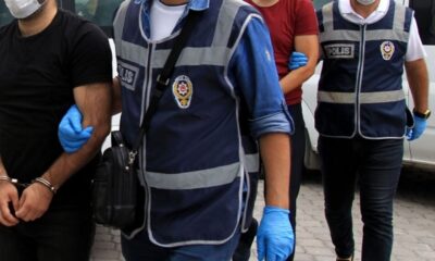 Şanlıurfa’da uyuşturucu operasyonu! 11 kişi gözaltında..