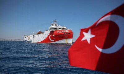 Türkiye Doğu Akdeniz’de yeni Navtex ilan etti!.