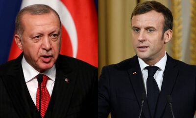 Erdoğan’ın sözlerini sindiremeyen Fransa, büyükelçiyi çağırdı!.