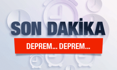 Urla’da 4.1 büyüklüğünde deprem…