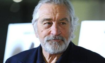 Amerikalı oyuncu Robert De Niro Azerilere destek verdi, Ermeniler çıldırdı!.