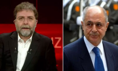 Ahmet Hakan’dan Necdet Sezer’e çok sert tepki! “Keşke susmaya devam etseydin!.”