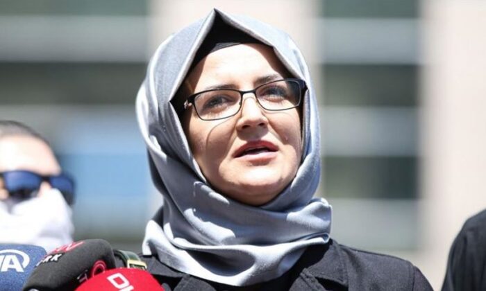 Kaşıkçı’nın nişanlısından “Suudi Arabistan’ın ev sahipliğinde ki G-20 Zirvesine katılmayın!.” çağrısı..