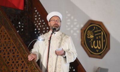Diyanet İşleri Başkanlığı, Ali Erbaş’ı hedef alan paylaşımlar için hukuki süreç başlattı!.