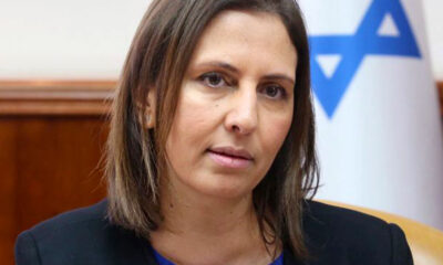 Terörist İsrail Çevre Koruma Bakanı da enfekte oldu!.