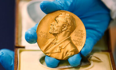 Nobel Tıp Ödülü, Hepatit C virüsünü keşfeden bilim insanlarına verildi!.