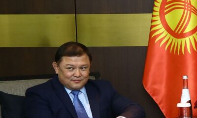 Kırgızistan’da Başbakan ve Meclis Başkanı istifa etti!.