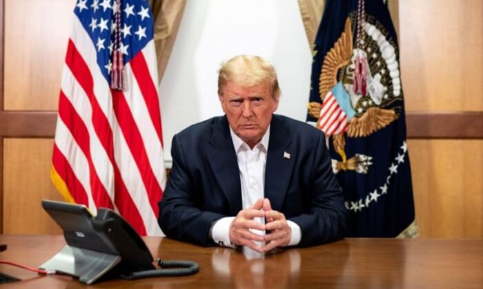 Trump, teşvik paketi müzakerelerini durdurdu!.