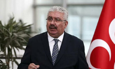 MHP’li Yalçın’dan, Prof. Dr. Çilingiroğlu’na sert tepki..