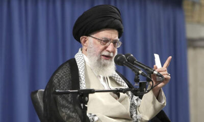 Hamaney’in Türkçe Instagram hesabı faaliyete başladı!.