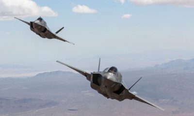 Terörist İsrail ABD’nin Katar’a F-35 satmasını istemiyor!.