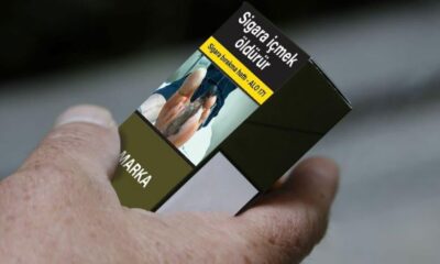 Sigara satışında reçete şartı..