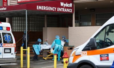 Birleşik Devletler’de kabus sürüyor! Virüsten hayatını kaybedenlerin sayısı 220 bini geçti!.