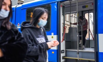 DSÖ’den “Covid-19 vakaları Avrupa’da katlanarak artıyor” uyarısı..