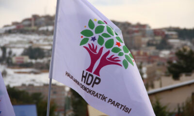 Ağrı’da terör soruşturması! HDP’li ilçe başkanı ve yardımcısı gözaltına alındı!.