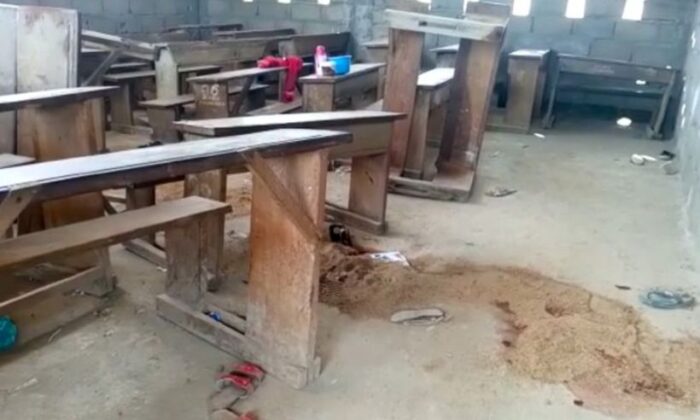 Kamerun’da okula silahlı saldırı! 6 çocuk öldürüldü!.