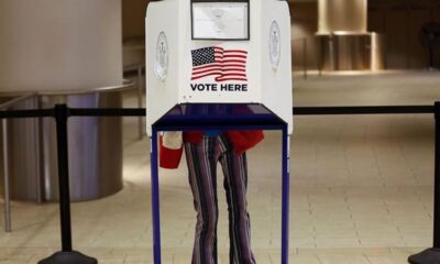 ABD’de şu ana kadar 56 milyondan fazla oy kullanıldı!.