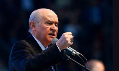 Devlet Bahçeli’den Macron’a teşhis! “Siyasi şizofren!!”