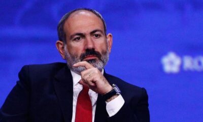 Ermenistan, istihbarat biriminin başkanını görevden aldı!.