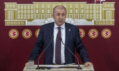 İyi Parti İstanbul Milletvekili Ümit Özdağ’dan yazılı açıklama…