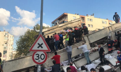 Dr. Fahrettin Koca, İzmir’de ki can kaybını açıkladı!.