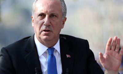 Muharrem İnce: “CHP’de her hafta bir skandal oluyor!.”