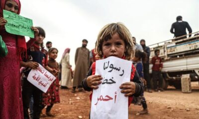 Dünyadan ve Türkiye’den “Haftanın Fotoğrafları”