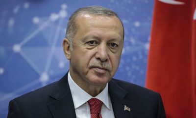 Liderlerden Cumhurbaşkanı Erdoğan’a geçmiş olsun telefonu…
