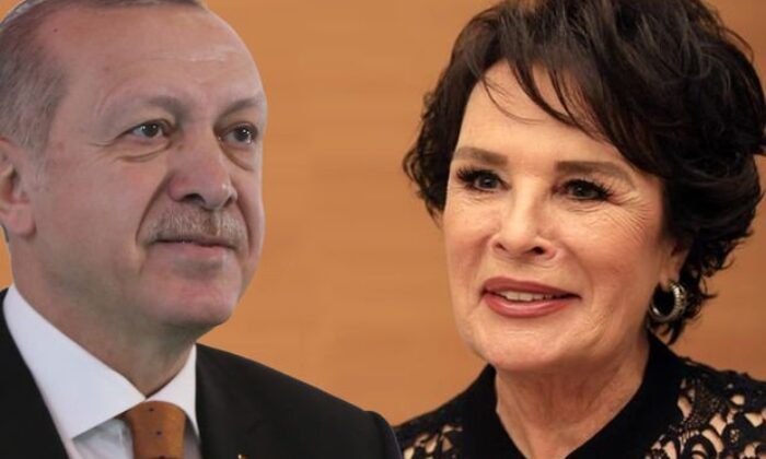 Hülya Koçyiğit Başkan Erdoğan’a hayranlığını böyle anlattı!.