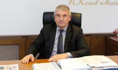 CHP’li eski başkan “cinsel taciz” suçlamasıyla gözaltına alındı!.