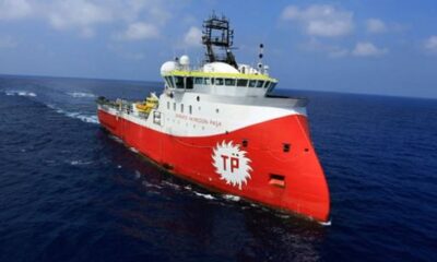 Türkiye’den korsan NAVTEX’e “Barbaros” yanıtı..