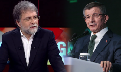 Ahmet Hakan, Davutoğlu’nun oy oranını açıkladı!.