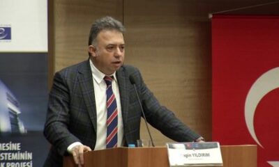 Anayasa Mahkemesi üyesi Engin Yıldırım’ın istifa etmemesi halkı öfkelendirdi!.